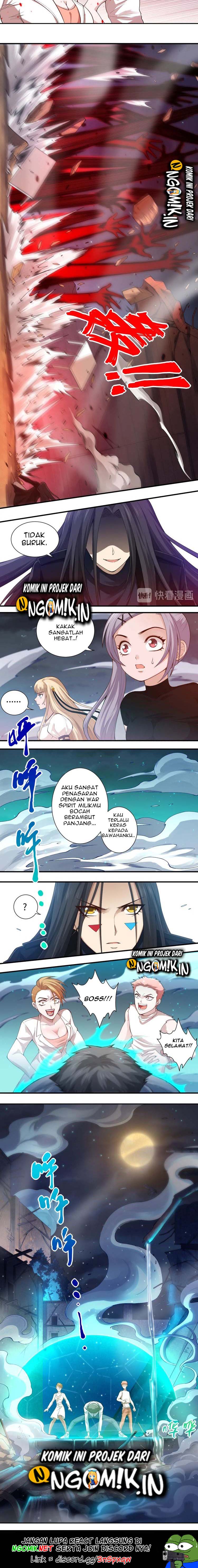 Ultimate Soldier Chapter 67 Gambar 14